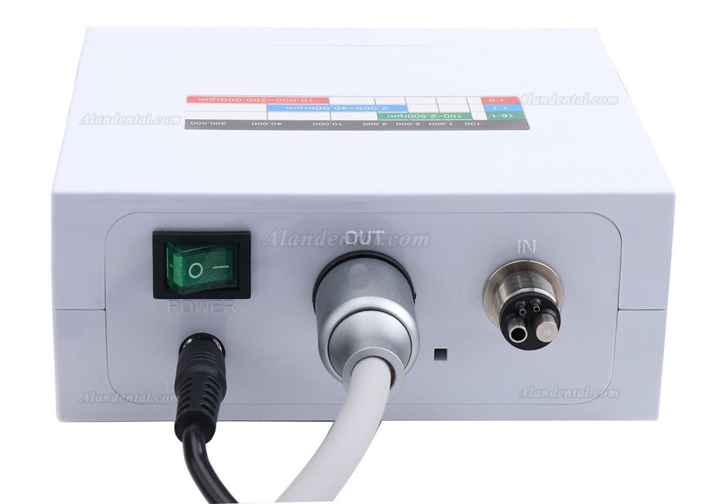 Westcode NL500-L Dental Brushless Electric Motor